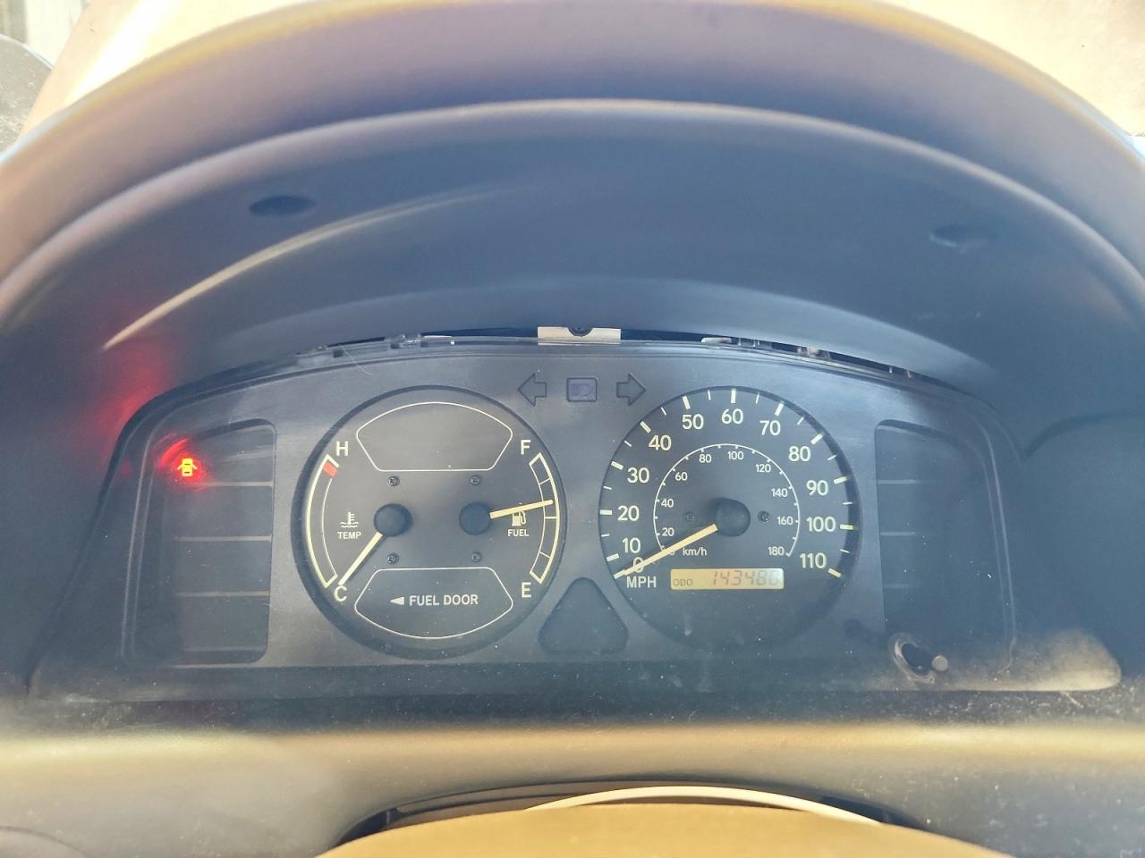 Toyota Corolla Ve