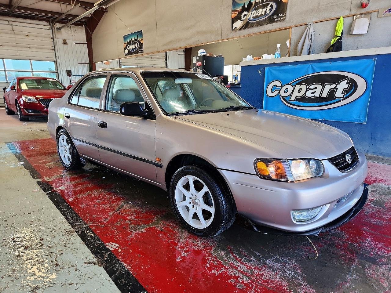 Toyota Corolla Ve