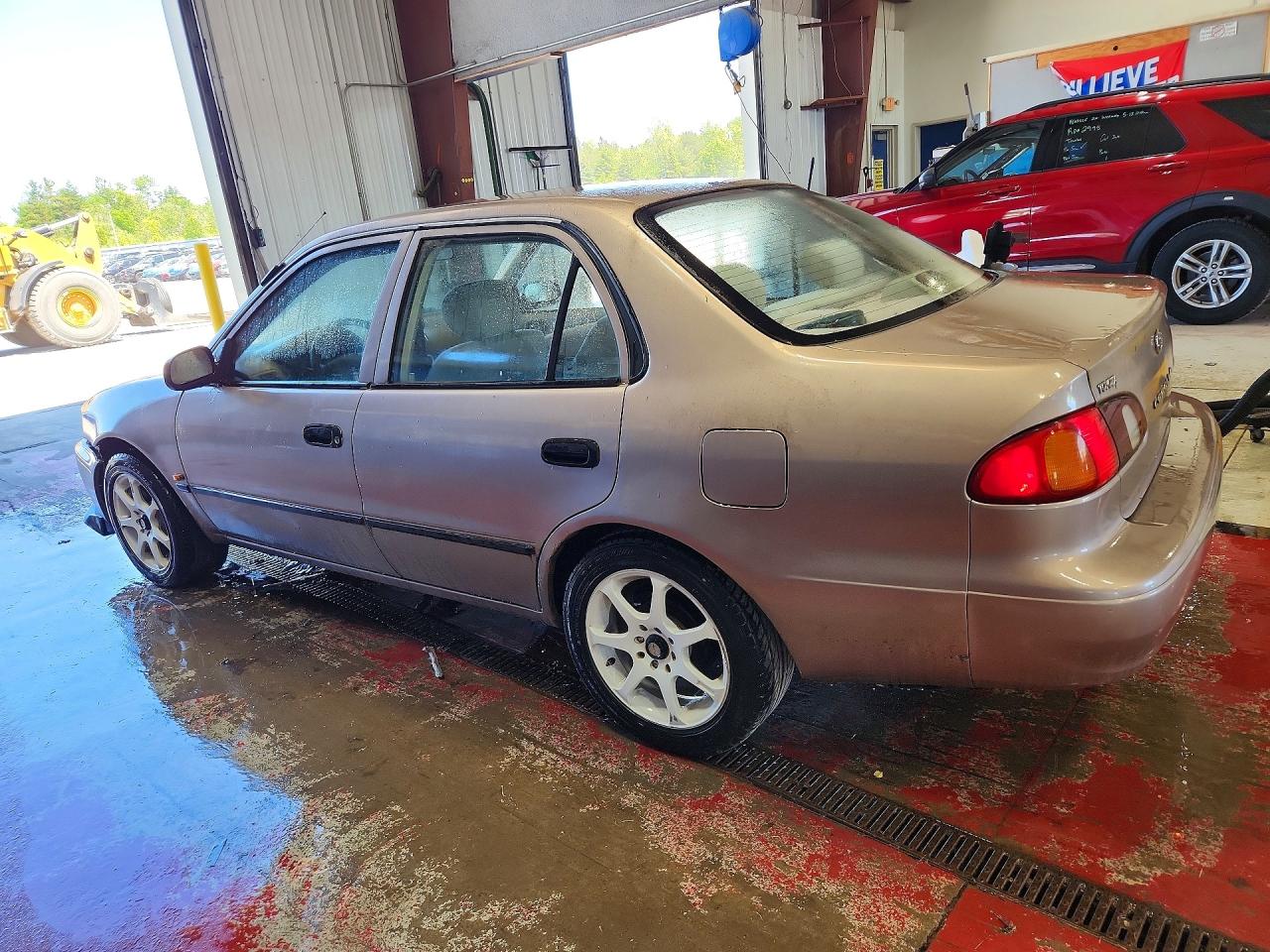 Toyota Corolla Ve