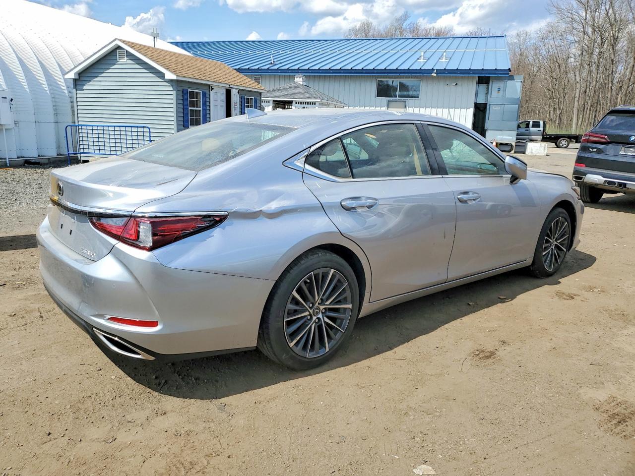 Lexus Es Base