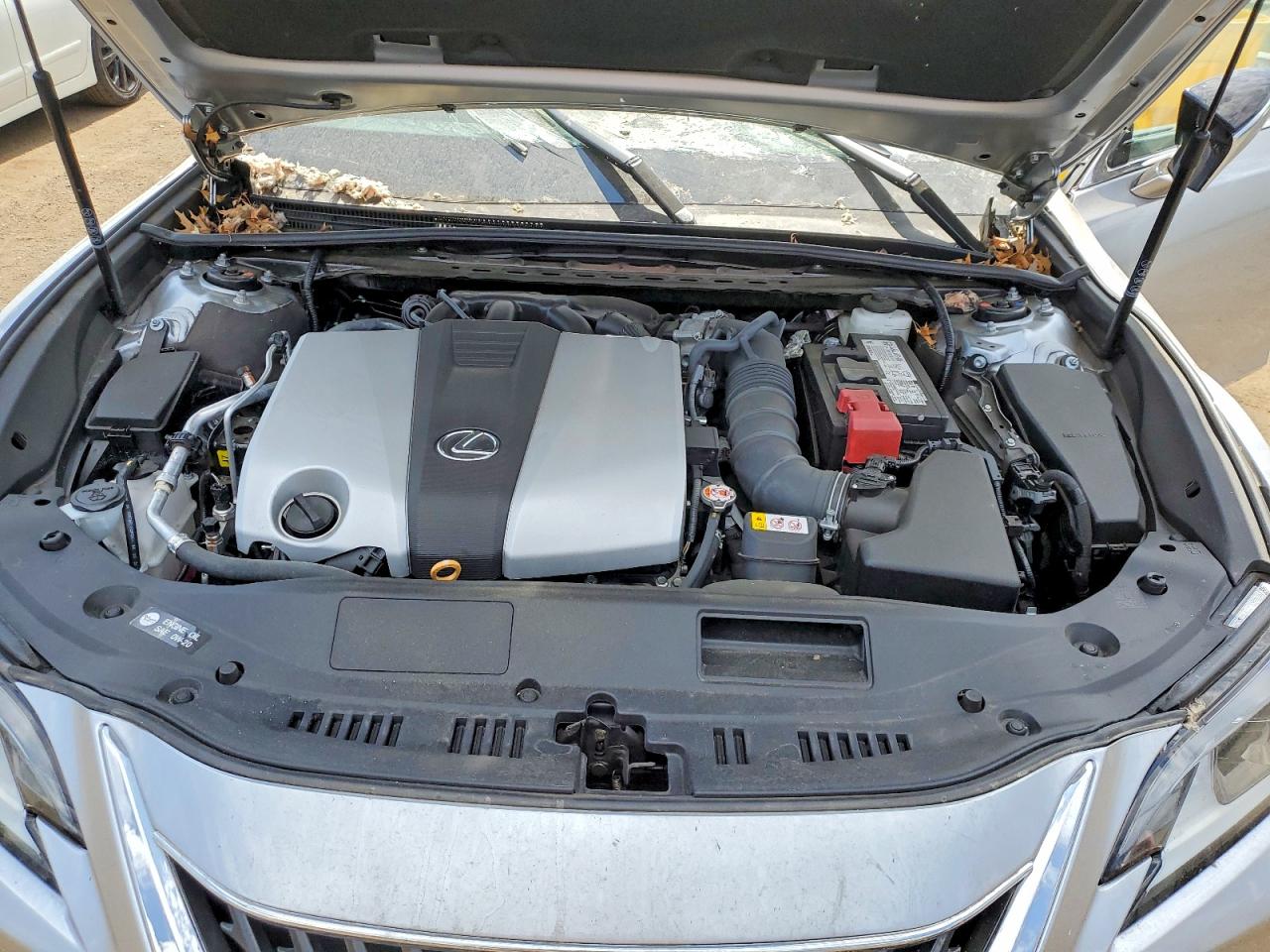Lexus Es Base
