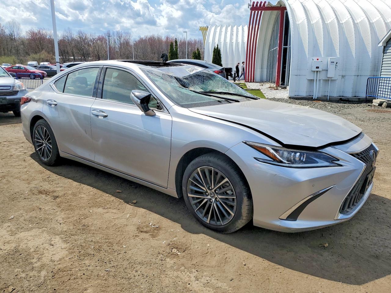 Lexus Es Base