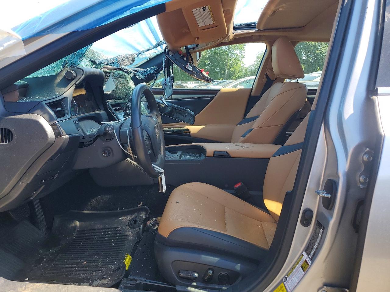 Lexus Es Base