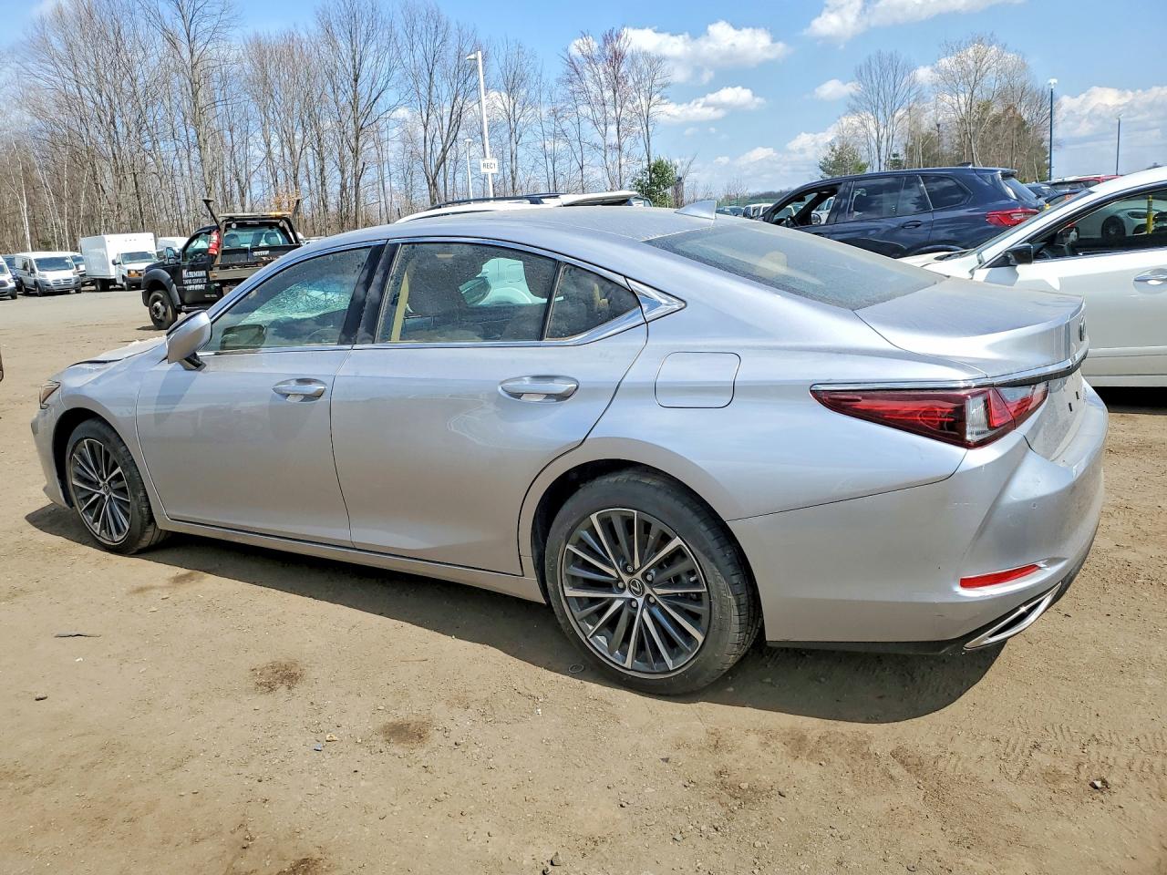 Lexus Es Base