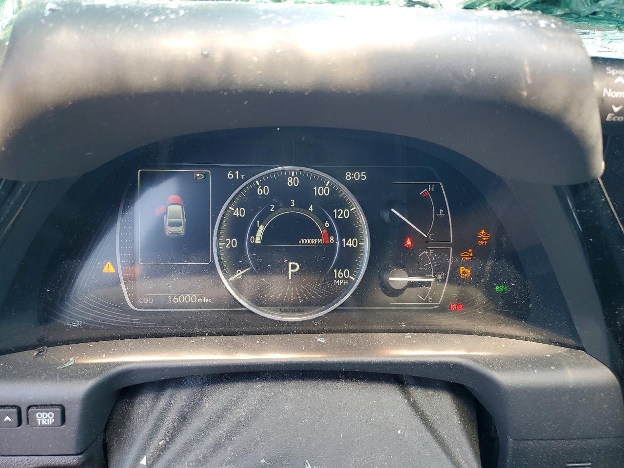 Lexus Es Base