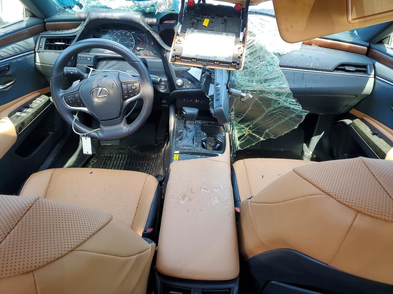 Lexus Es Base