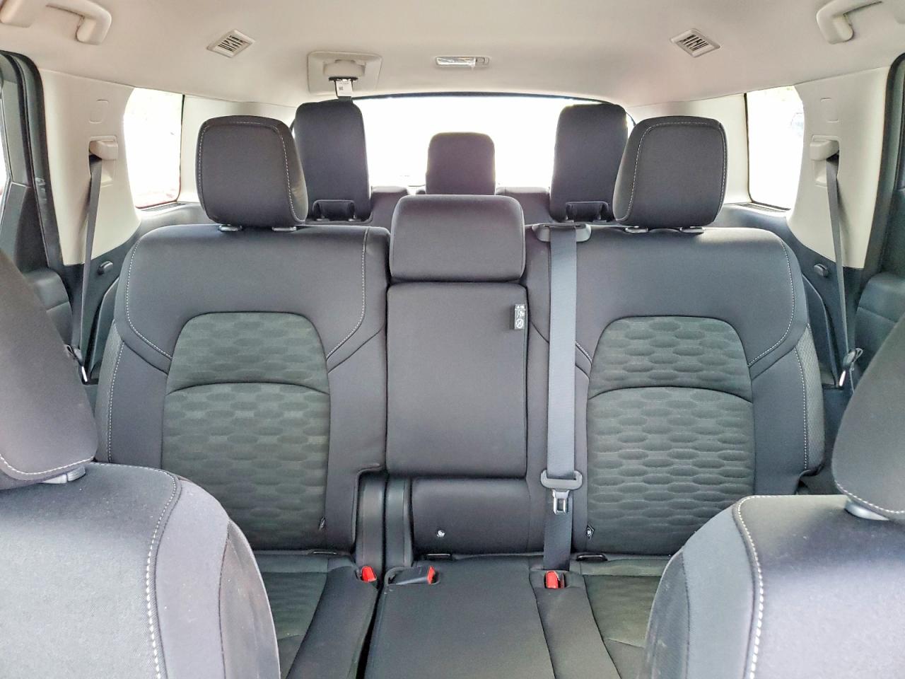 Nissan Pathfinder Sv