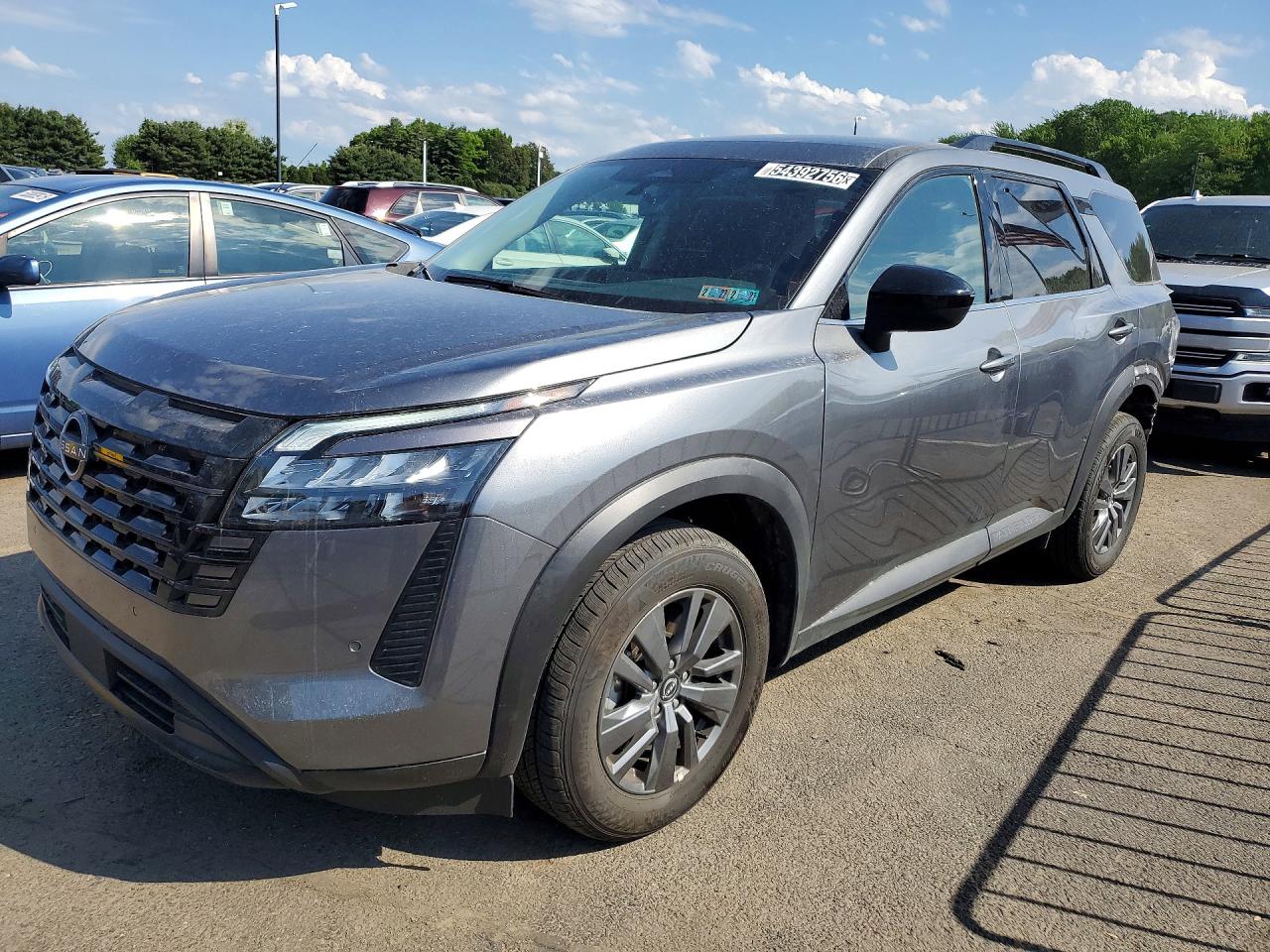 2026 Nissan Pathfinder