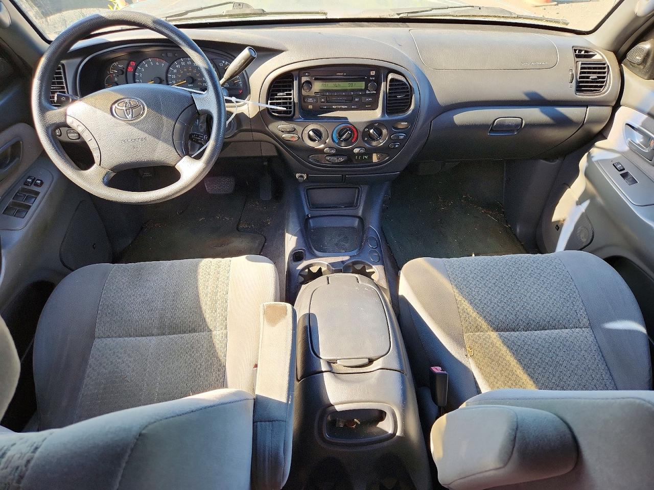 Toyota Tundra Double Cab Sr5