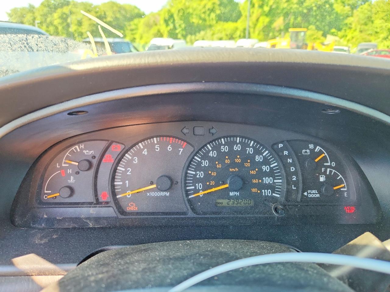 Toyota Tundra Double Cab Sr5