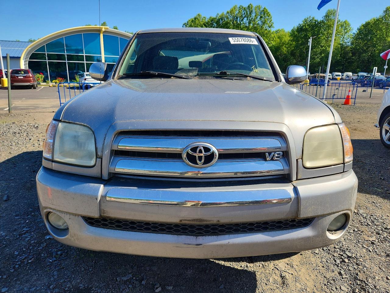 Toyota Tundra Double Cab Sr5
