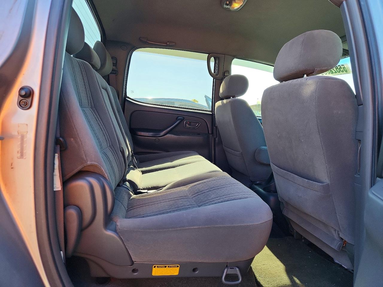 Toyota Tundra Double Cab Sr5