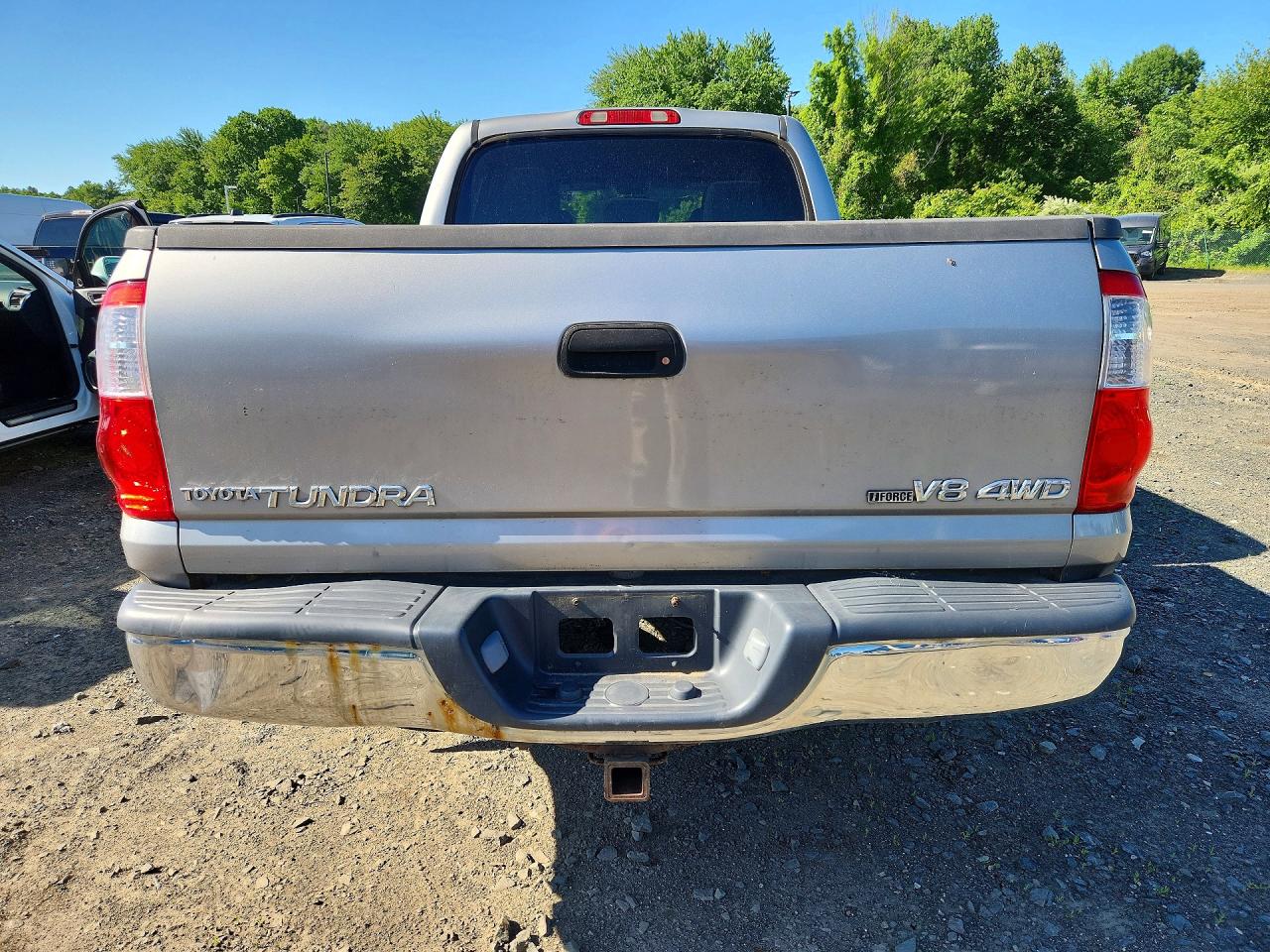 Toyota Tundra Double Cab Sr5