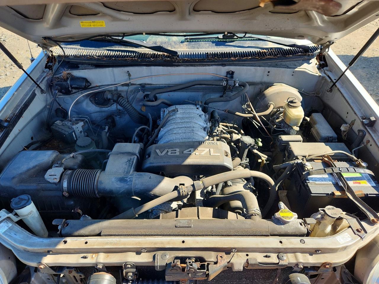 Toyota Tundra Double Cab Sr5