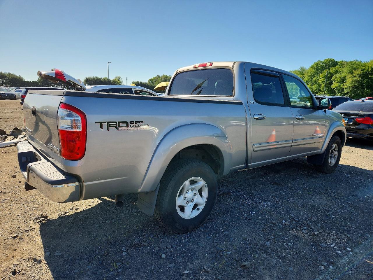 Toyota Tundra Double Cab Sr5