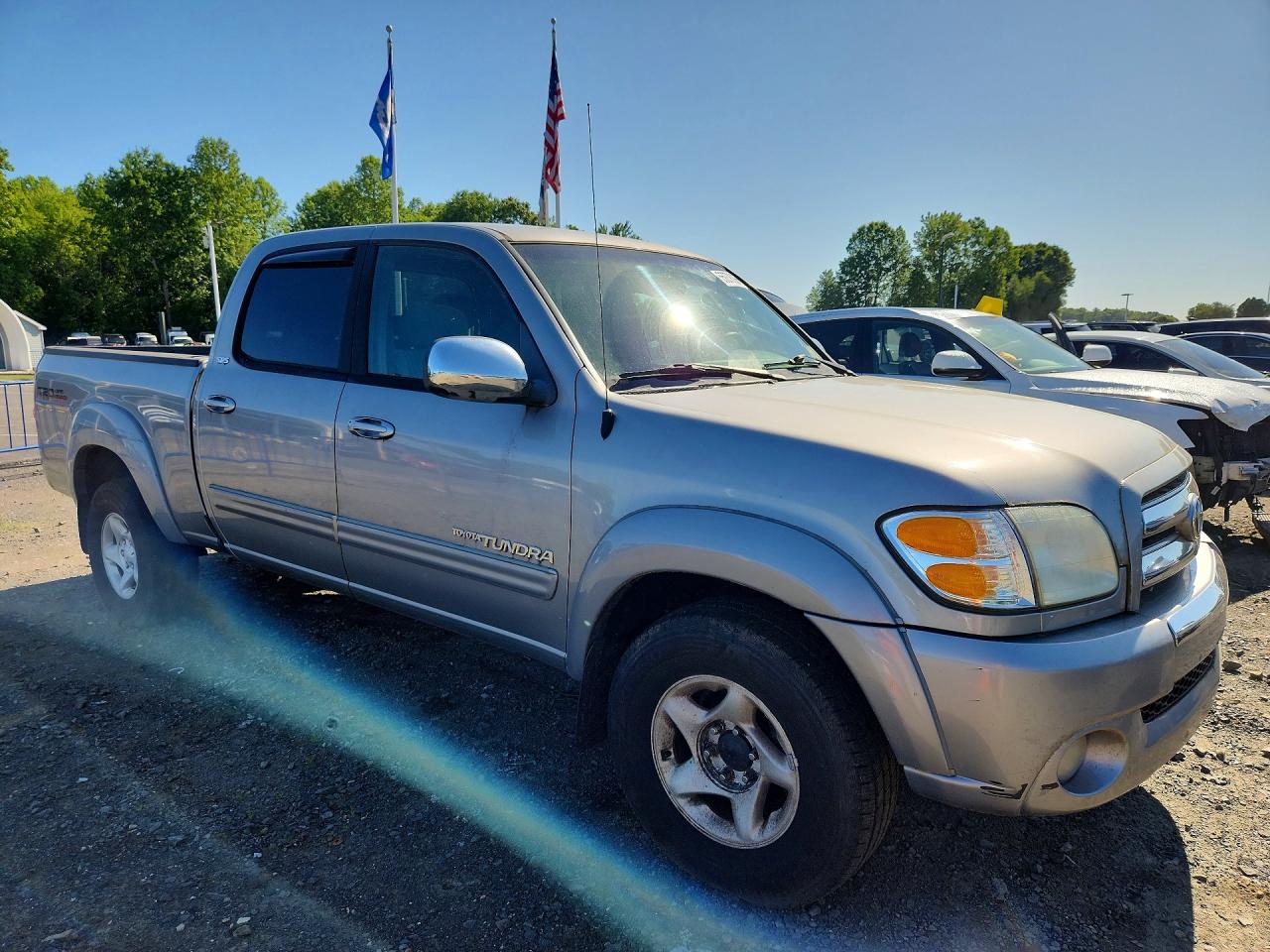 Toyota Tundra Double Cab Sr5
