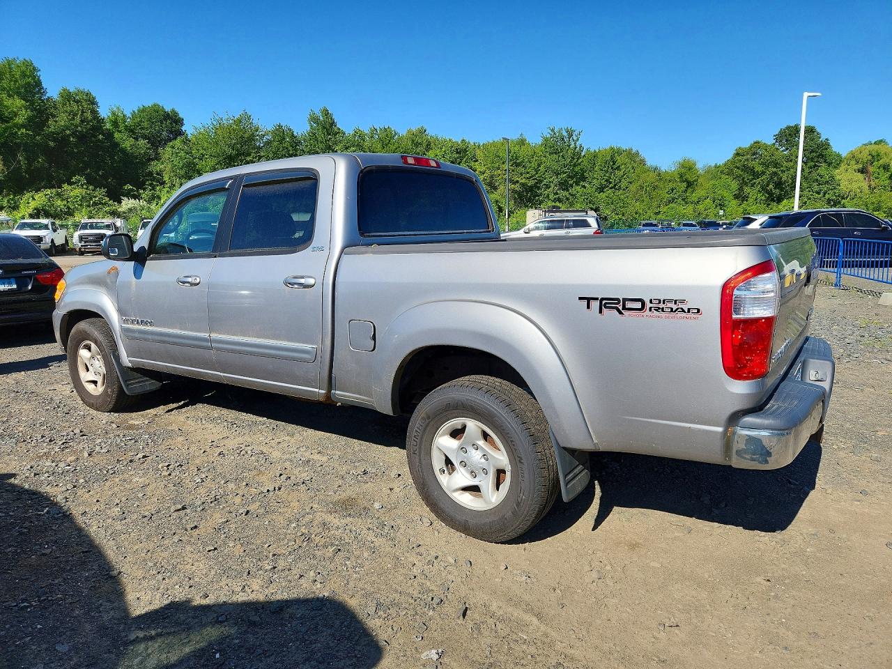 Toyota Tundra Double Cab Sr5