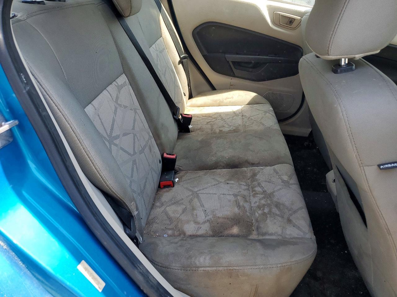 Ford Fiesta Se