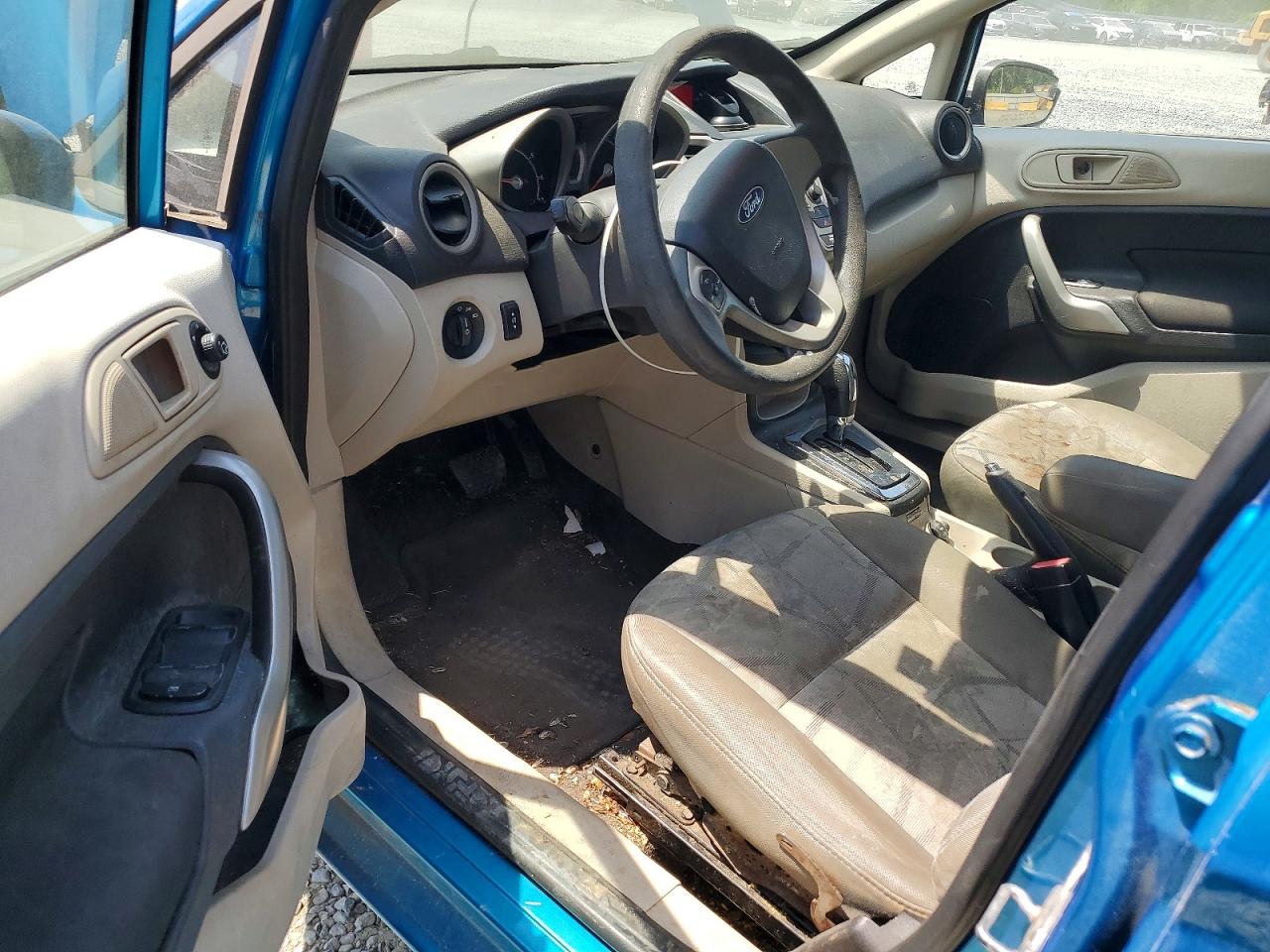 Ford Fiesta Se