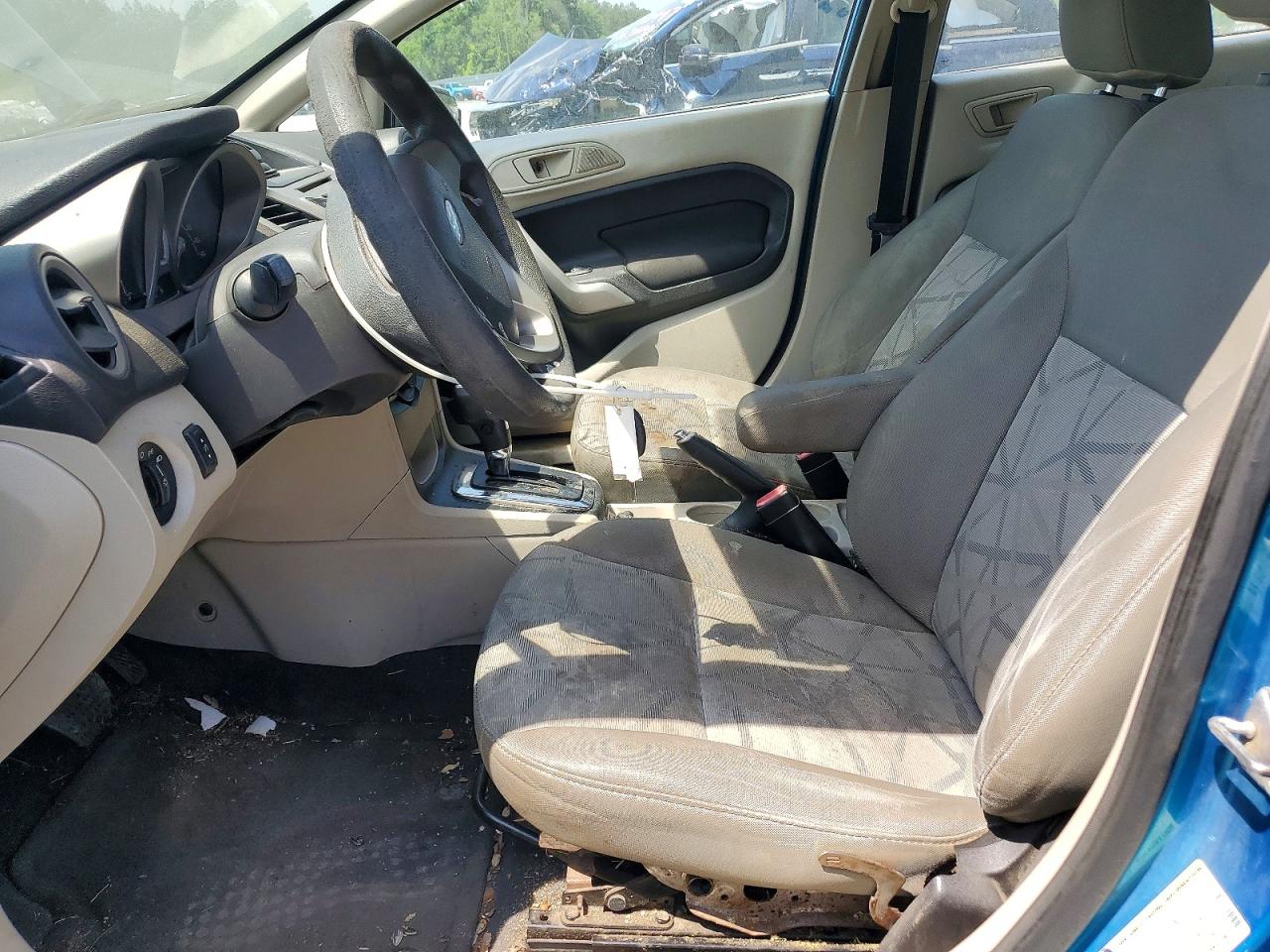 Ford Fiesta Se