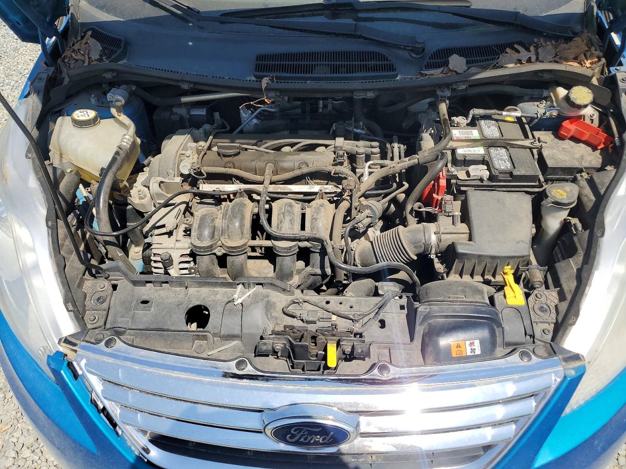 Ford Fiesta Se
