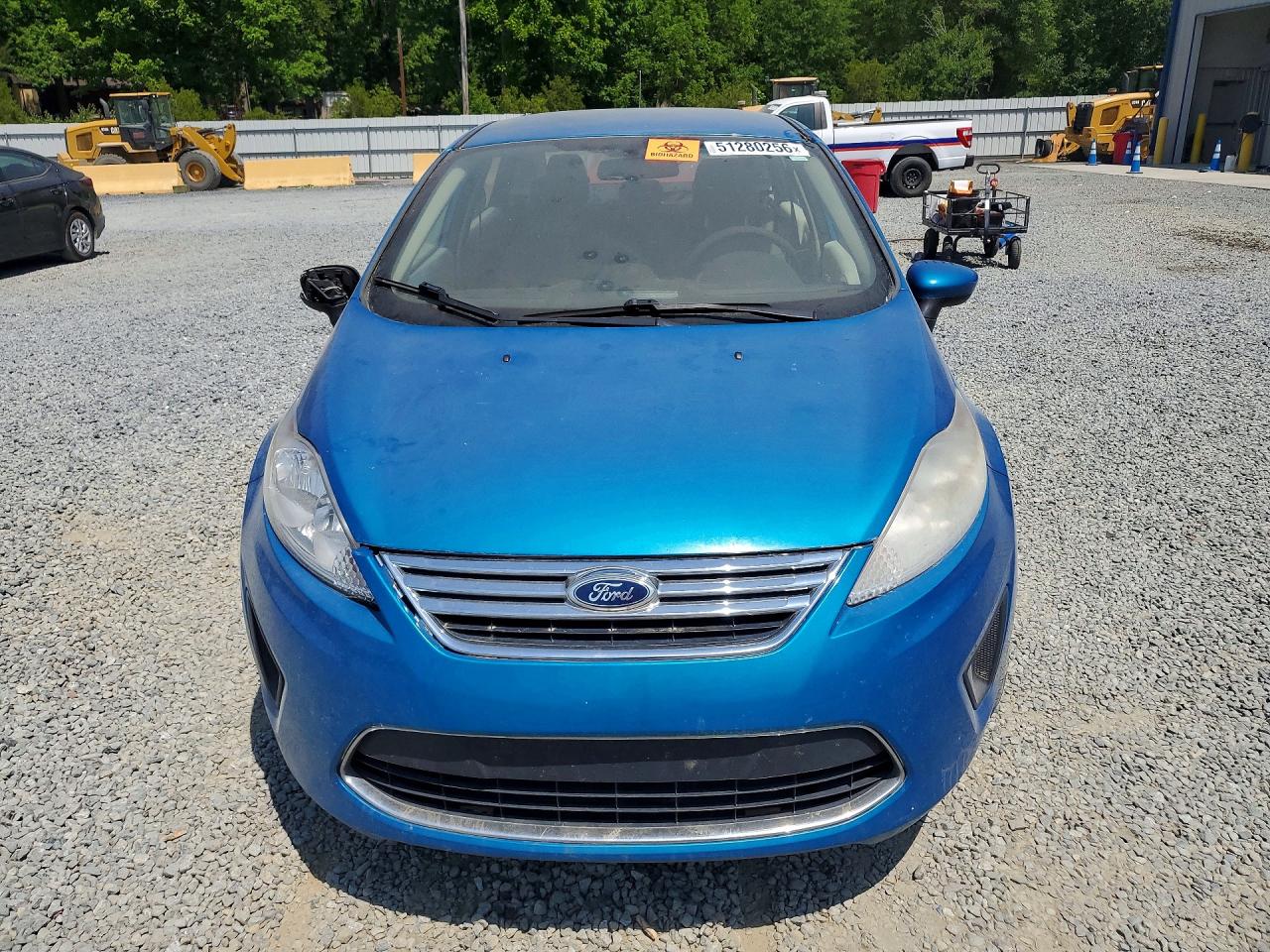 Ford Fiesta Se