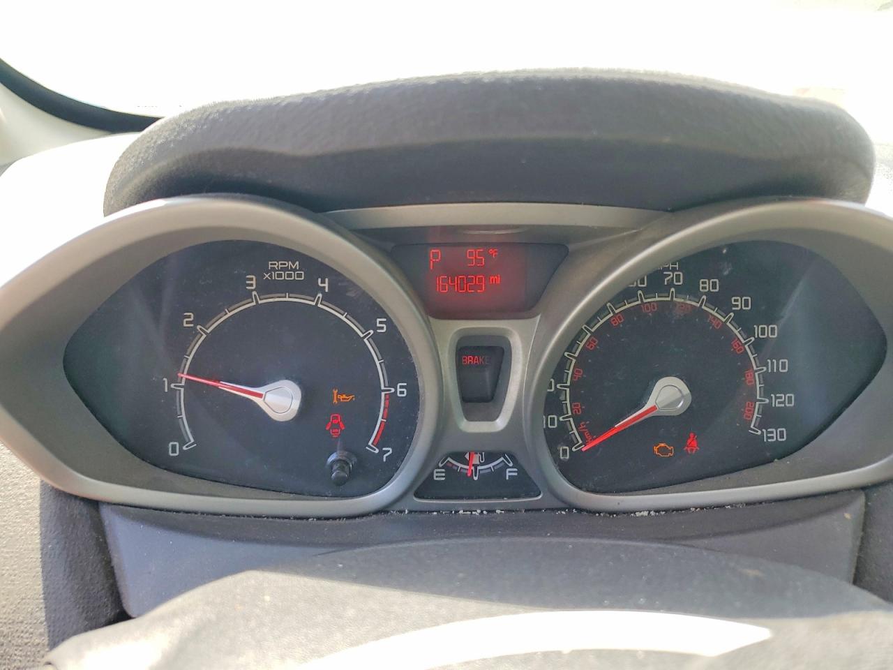 Ford Fiesta Se