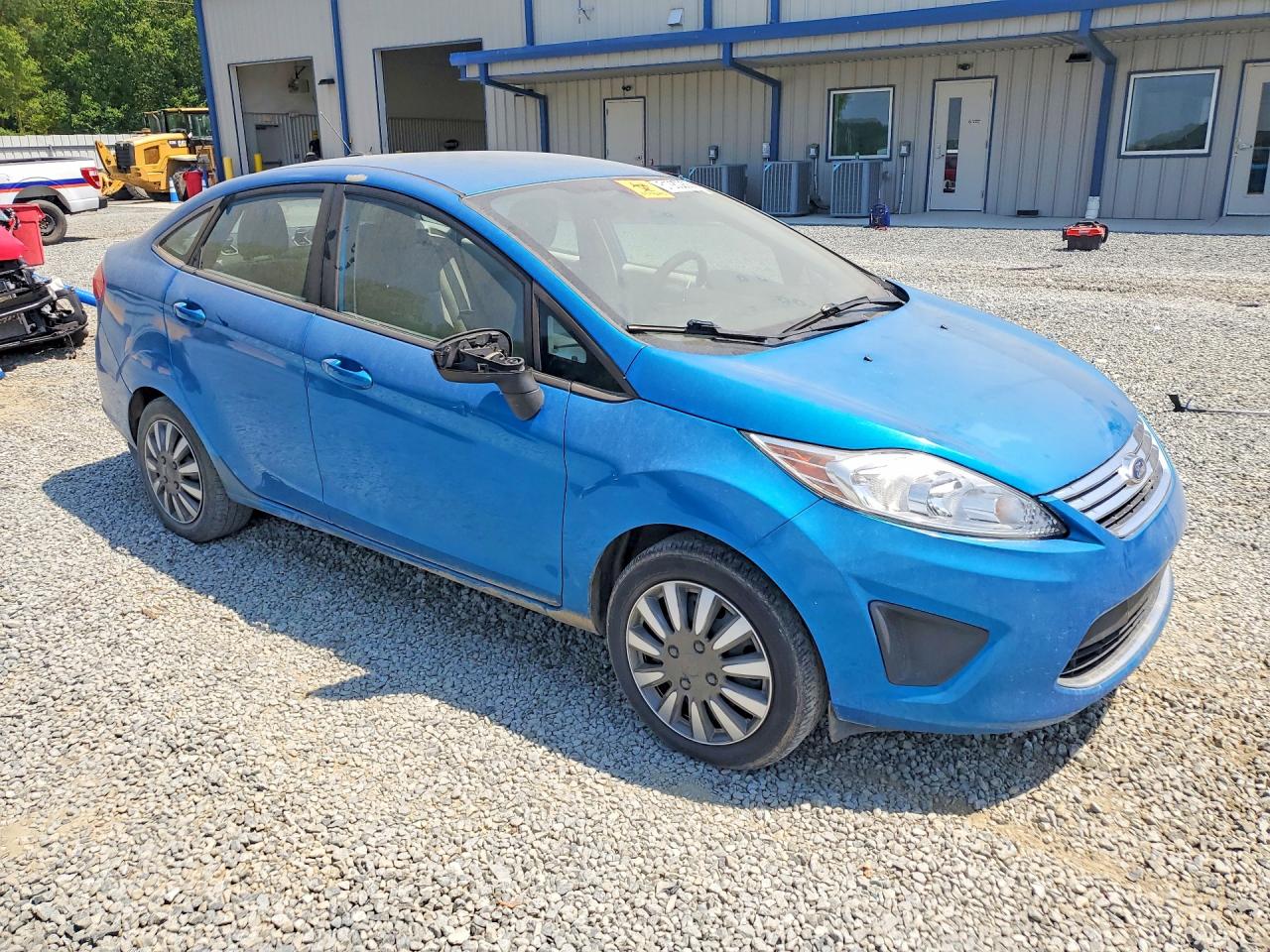 Ford Fiesta Se