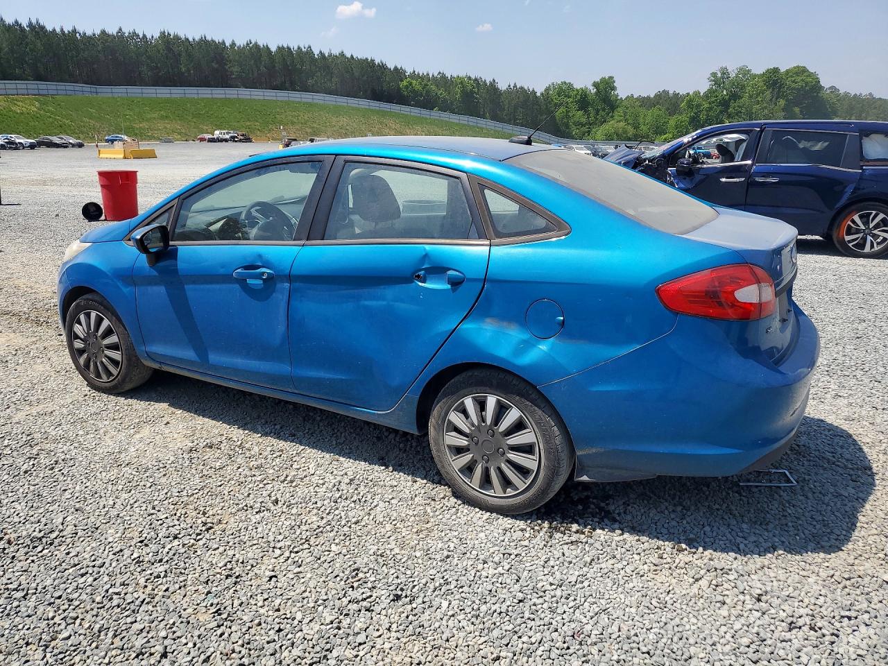 Ford Fiesta Se