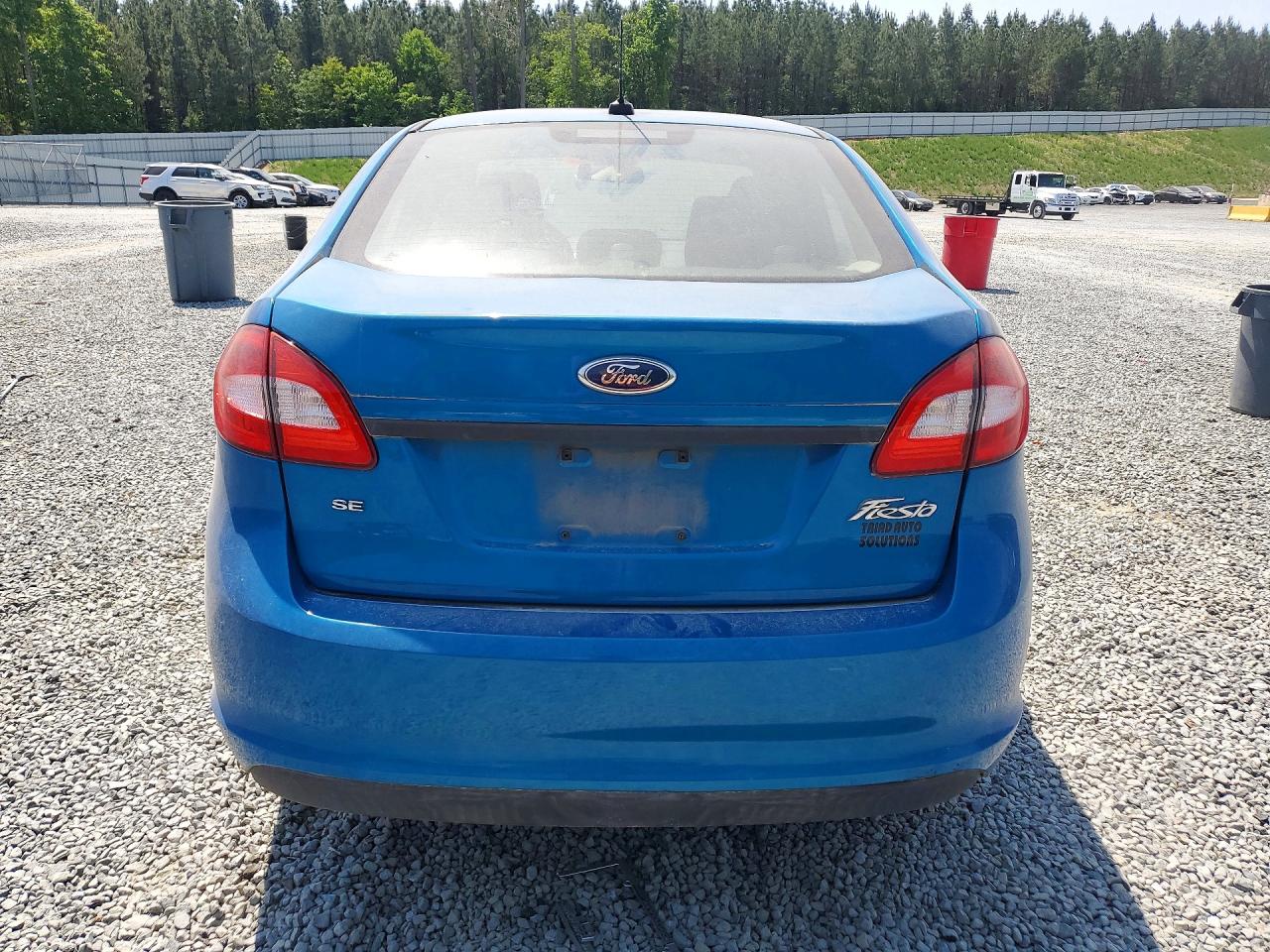 Ford Fiesta Se