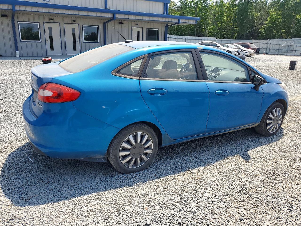 Ford Fiesta Se