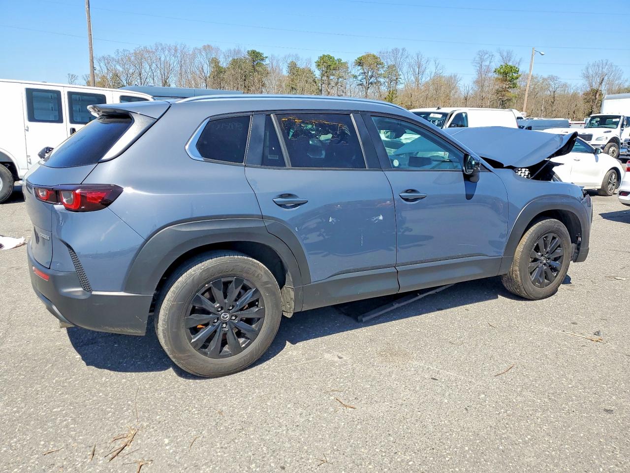 Mazda Cx Preferred