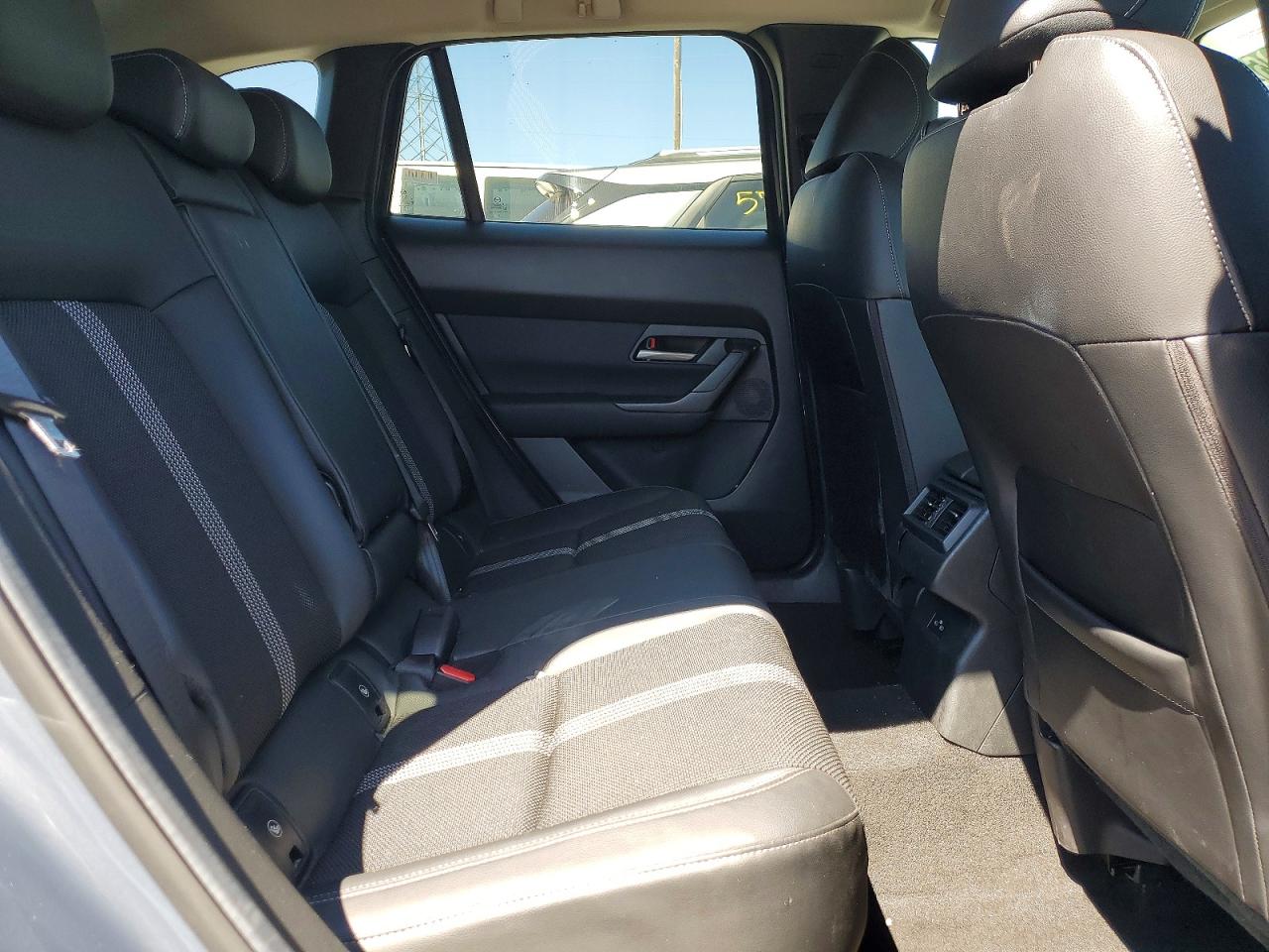 Mazda Cx Preferred