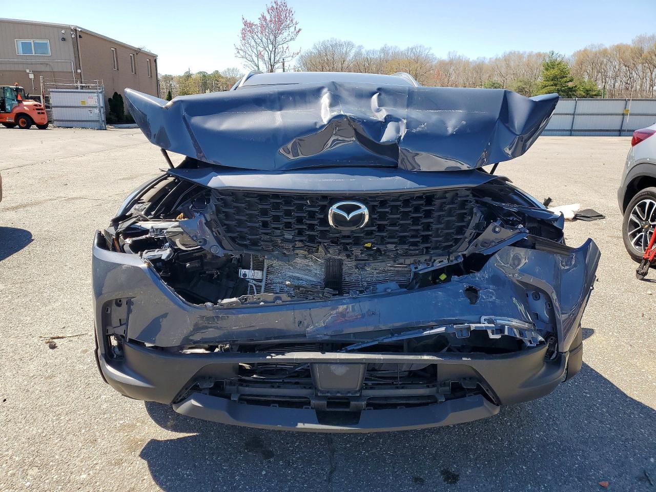 Mazda Cx Preferred