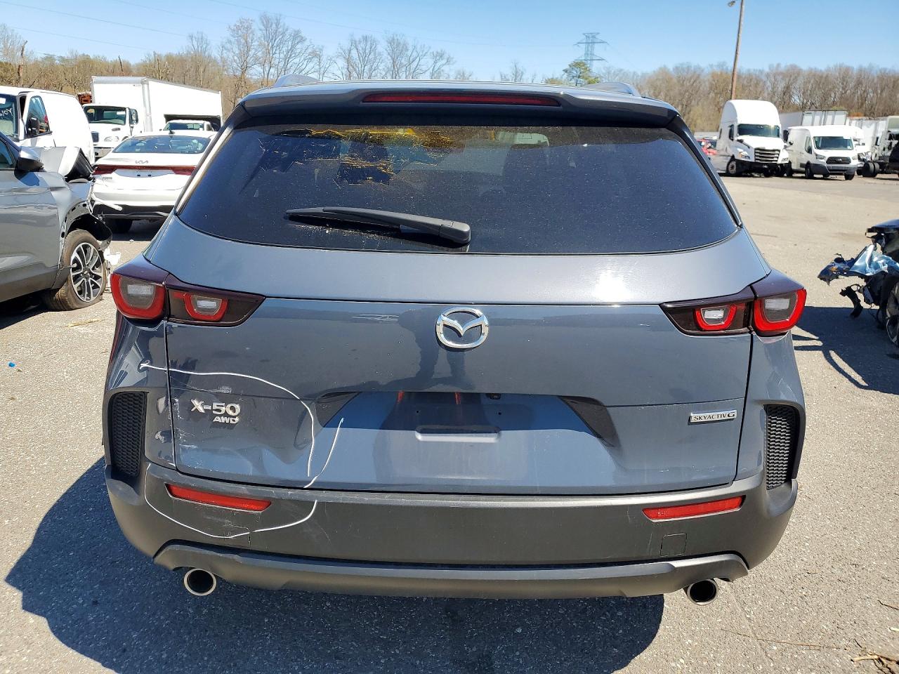 Mazda Cx Preferred