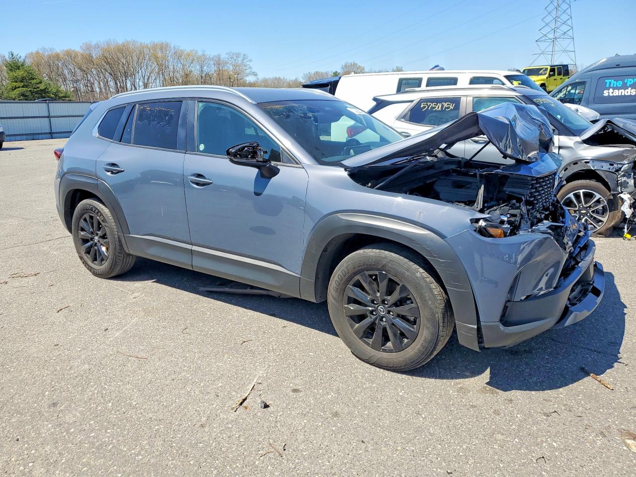 Mazda Cx Preferred