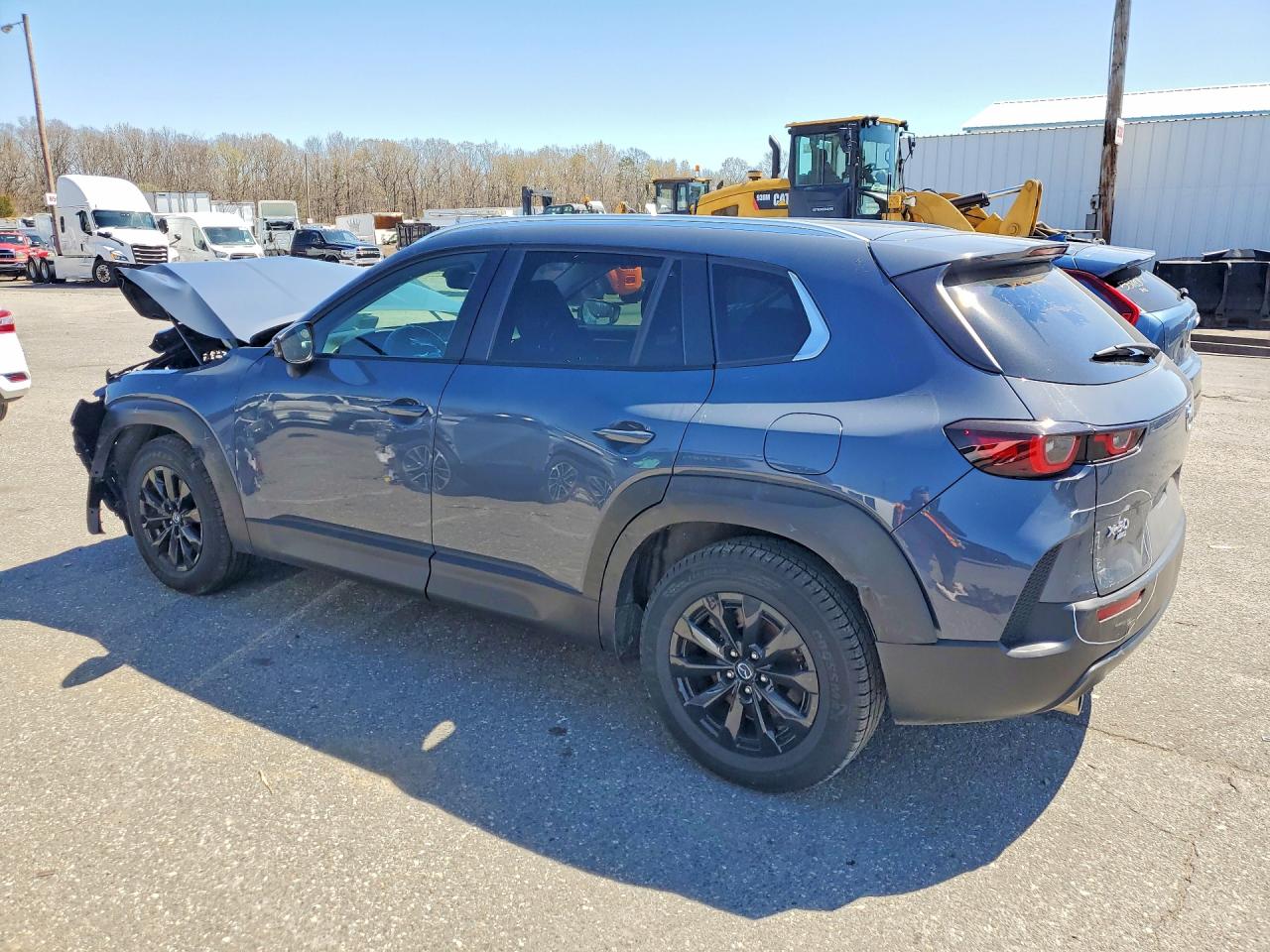Mazda Cx Preferred