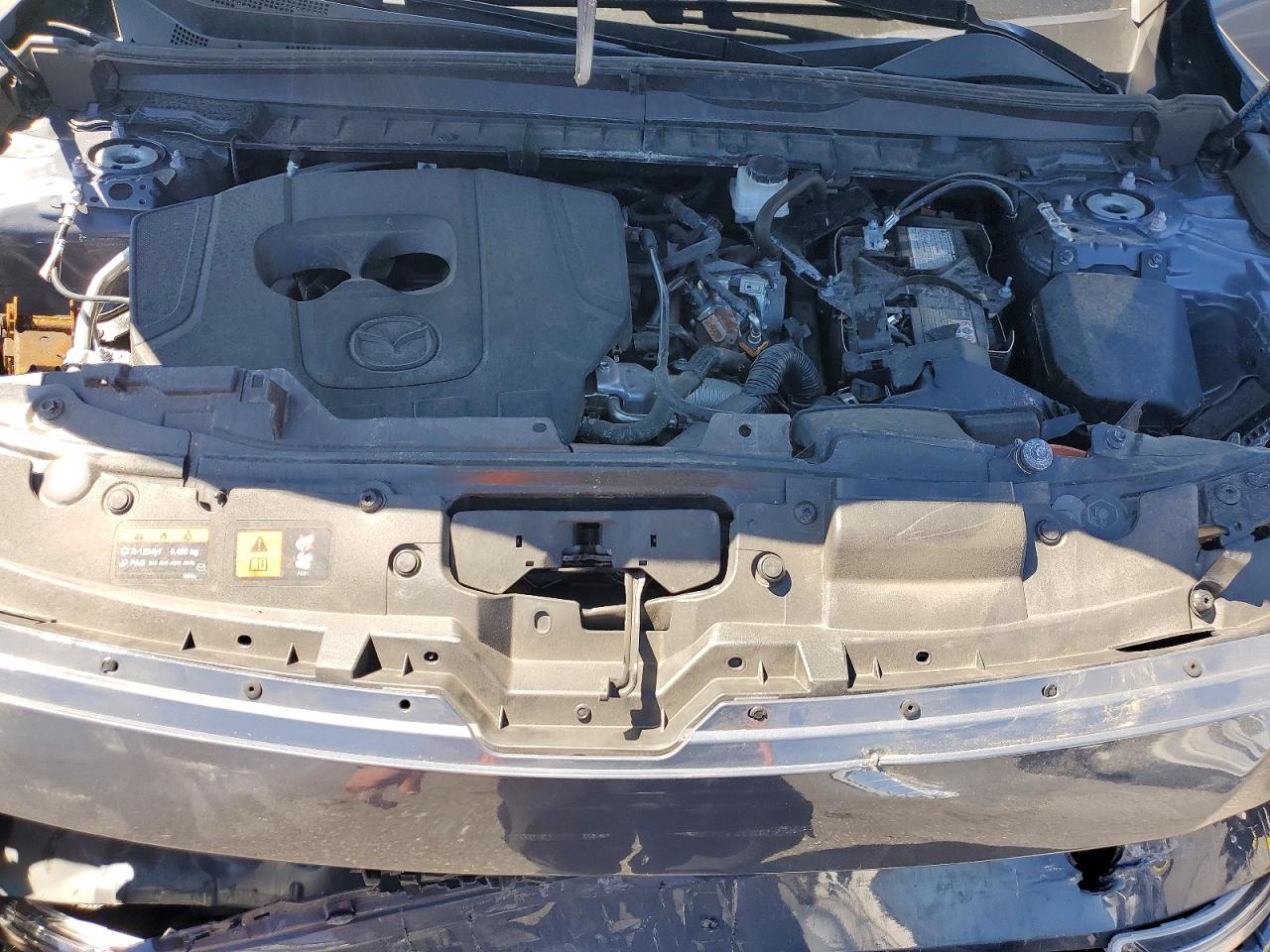 Mazda Cx Preferred