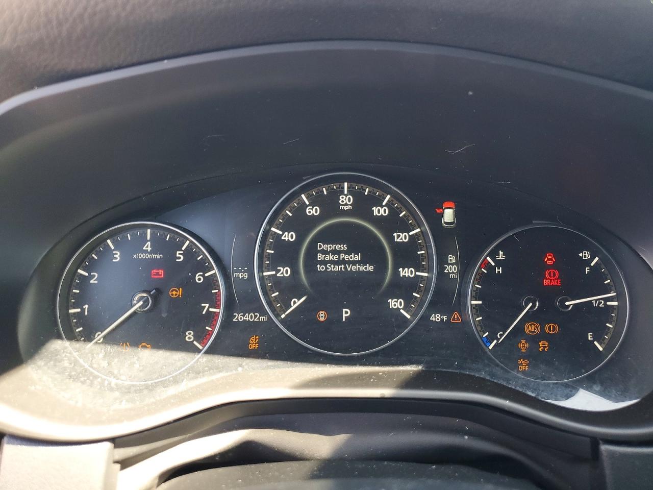 Mazda Cx Preferred