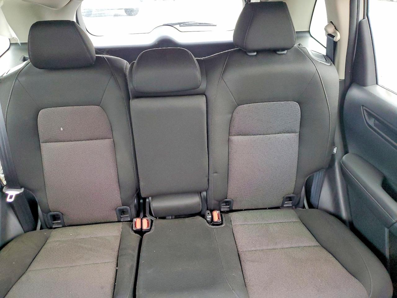 Honda Crv Lx