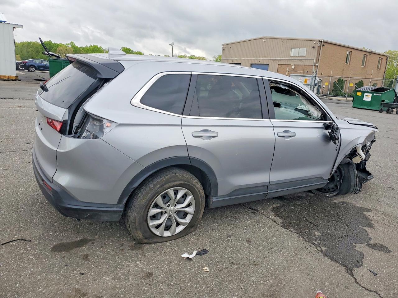 Honda Crv Lx