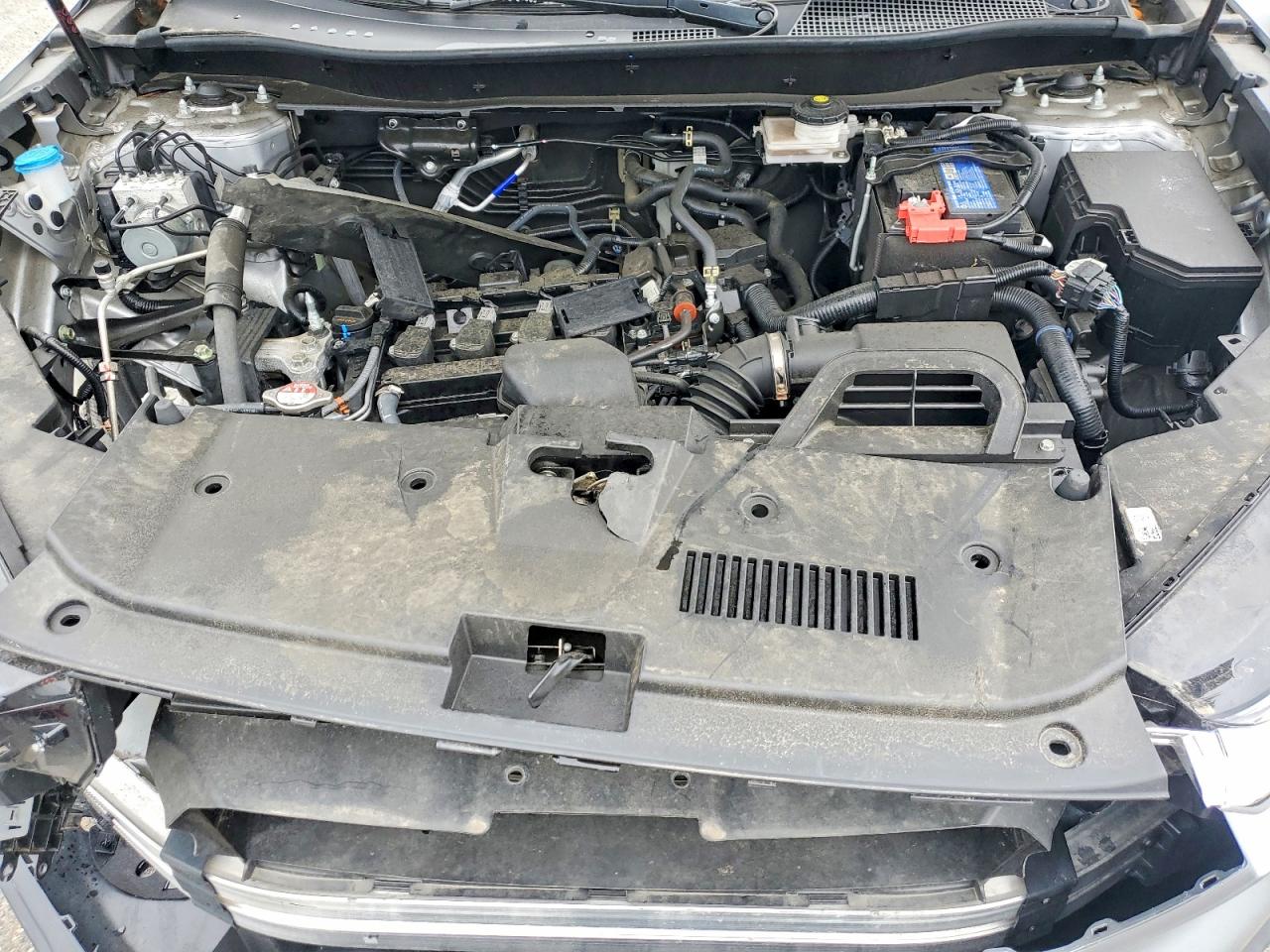 Honda Crv Lx
