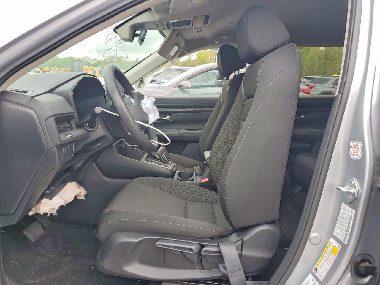 Honda Crv Lx