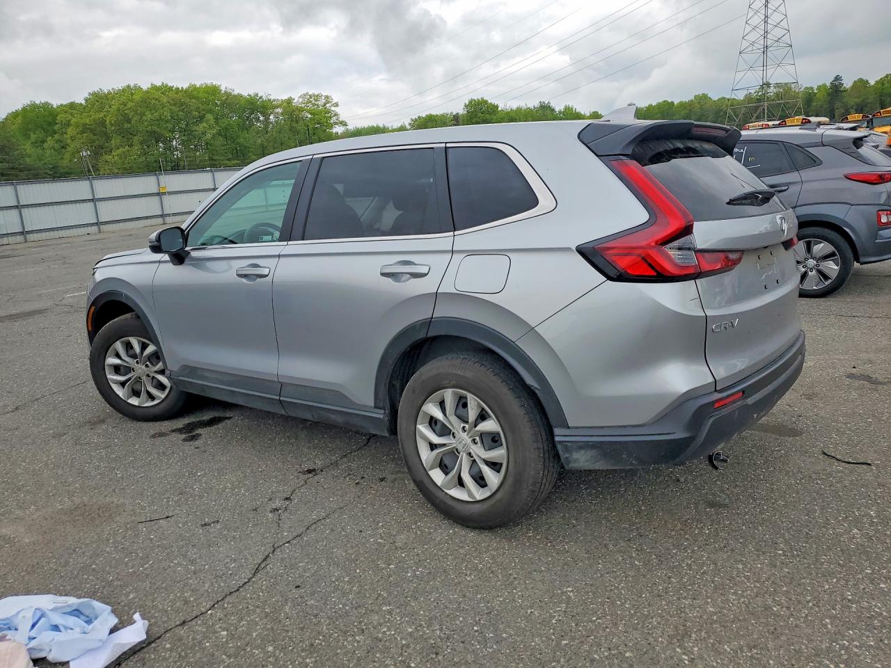 Honda Crv Lx