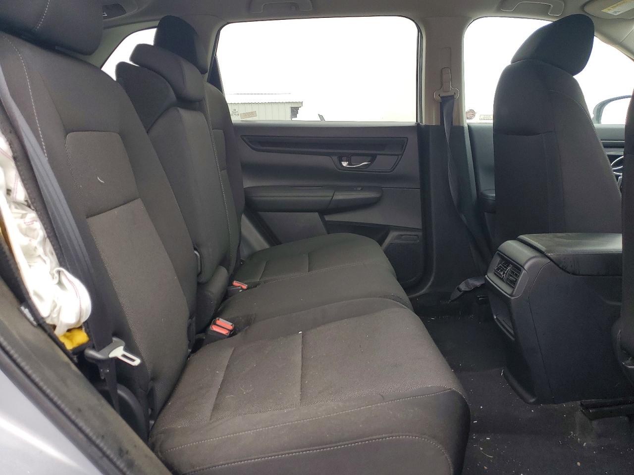 Honda Crv Lx