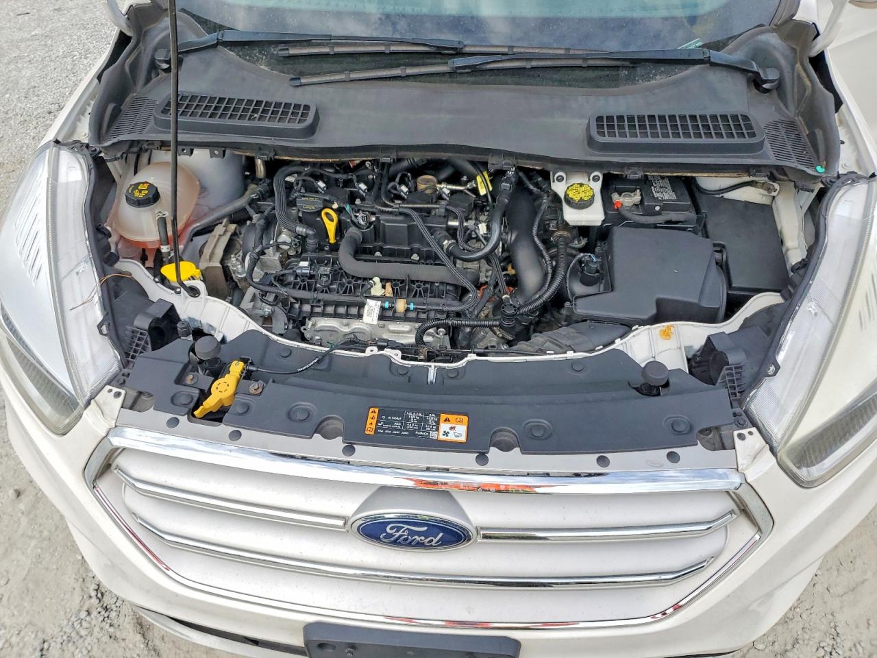 Ford Escape Se
