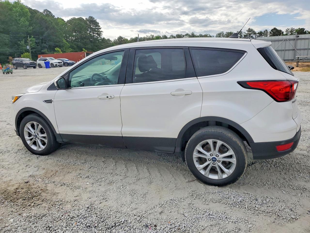 Ford Escape Se