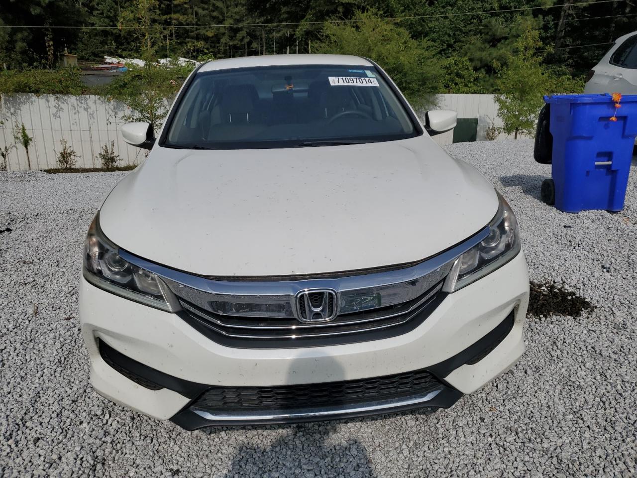 Honda Accord Lx