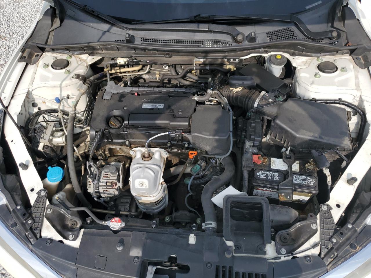Honda Accord Lx