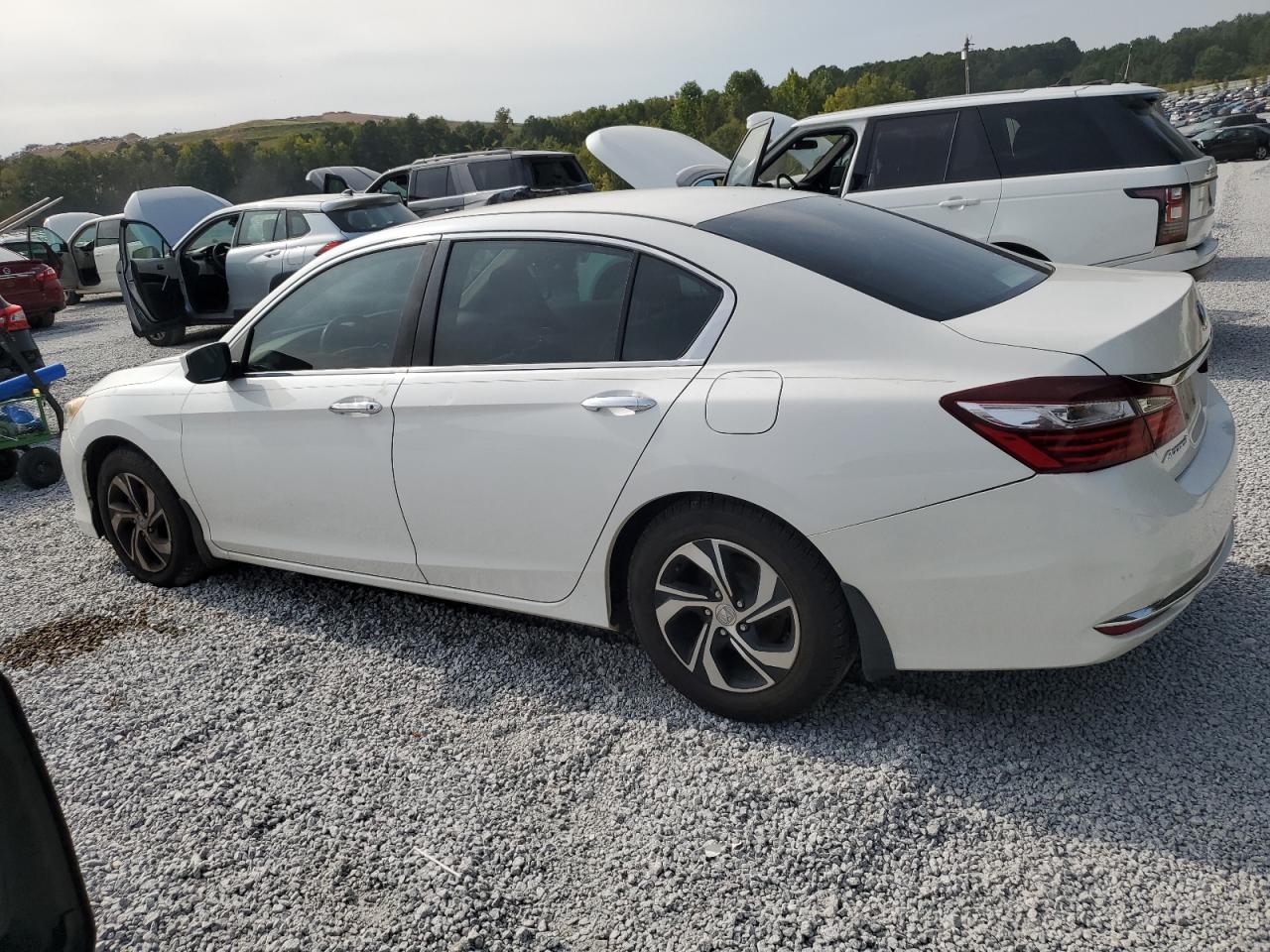 Honda Accord Lx